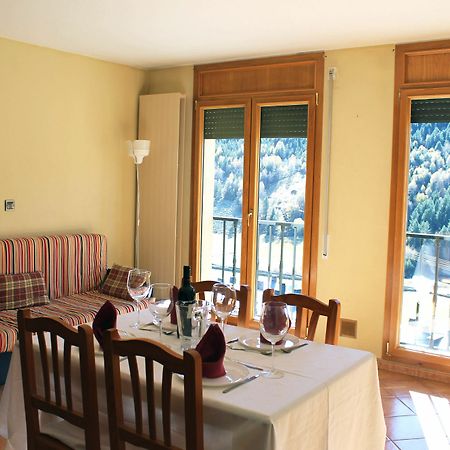 Apartamentos Glac Soldeu 3000 Bordes d'Envalira Buitenkant foto