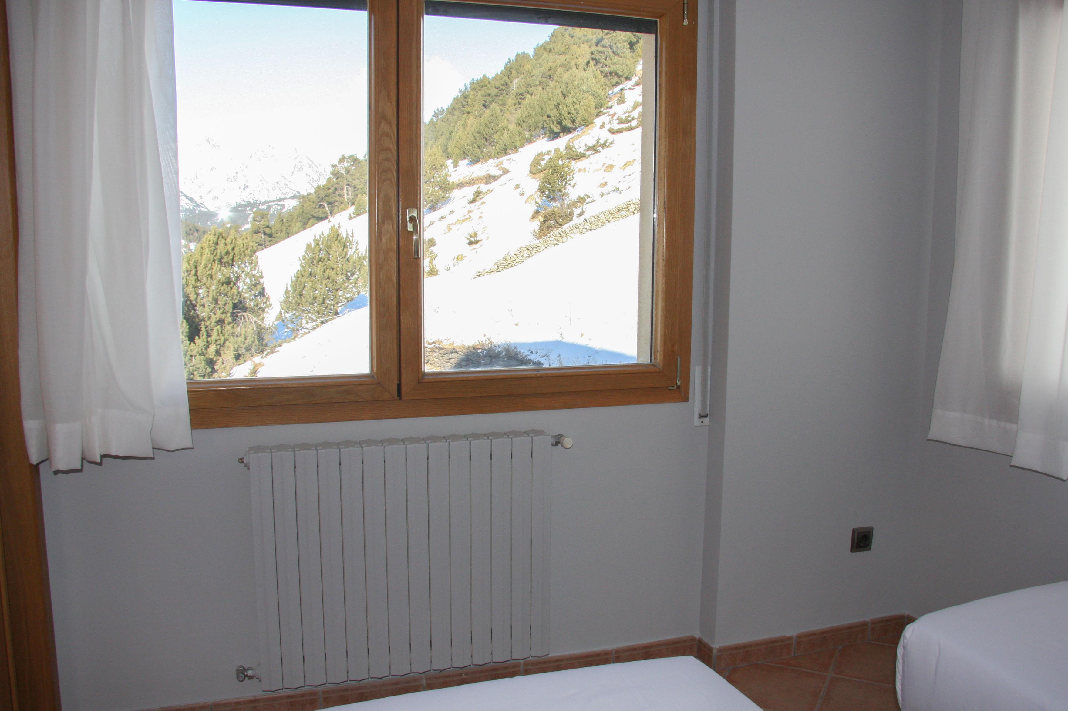 Apartamentos Glac Soldeu 3000 Bordes d'Envalira Buitenkant foto