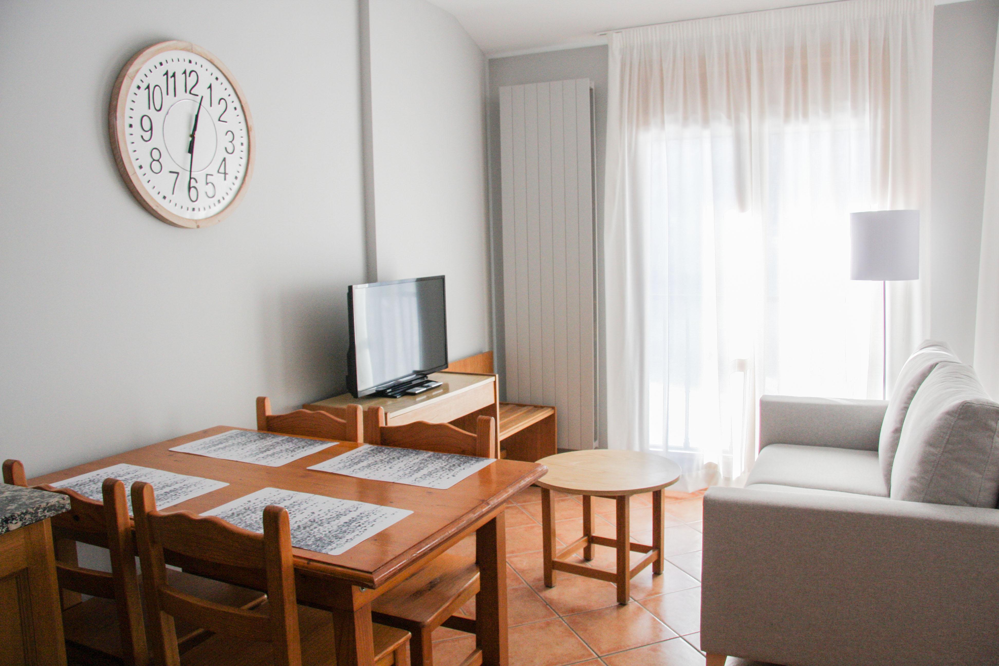 Apartamentos Glac Soldeu 3000 Bordes d'Envalira Buitenkant foto