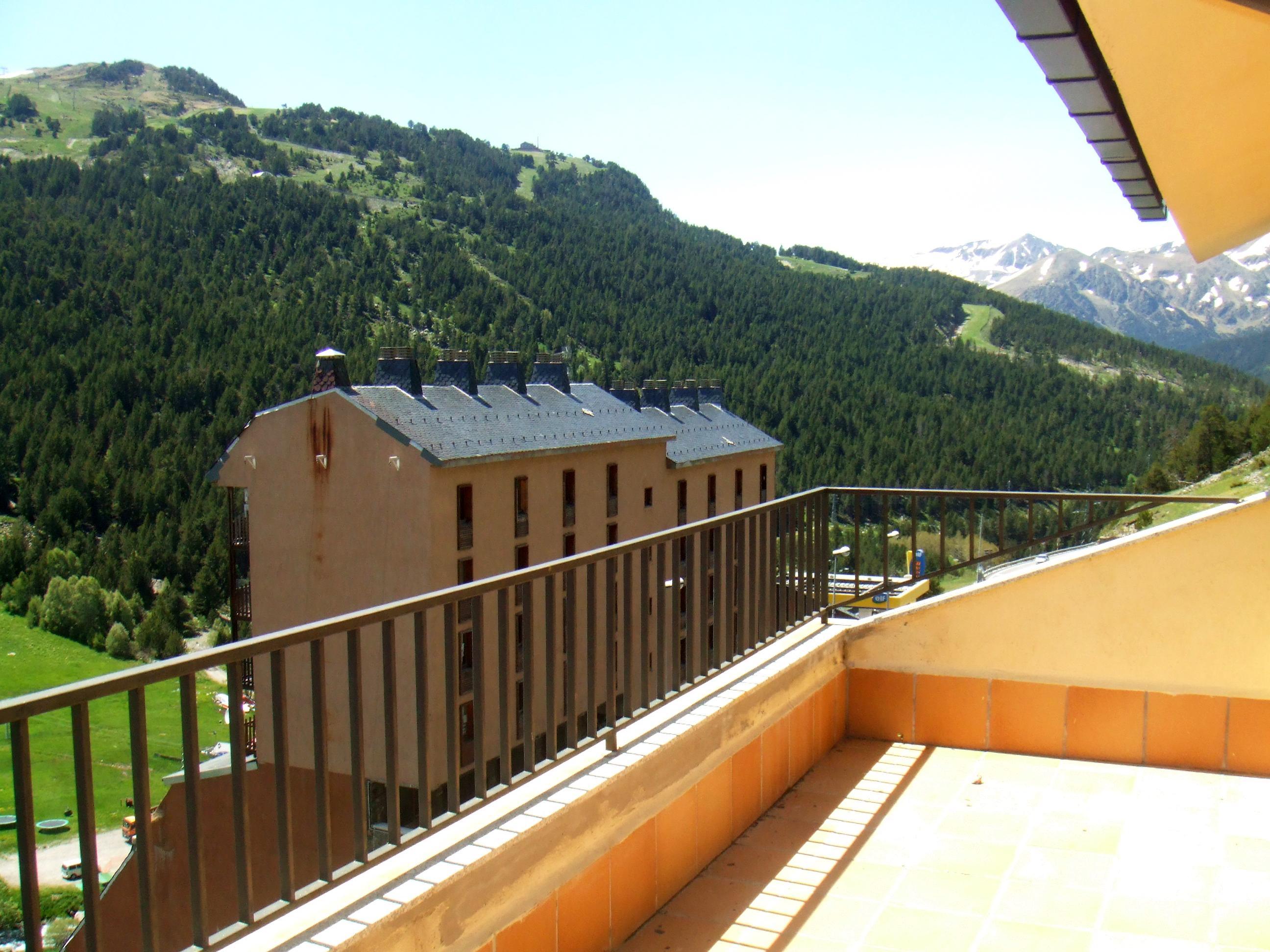 Apartamentos Glac Soldeu 3000 Bordes d'Envalira Buitenkant foto