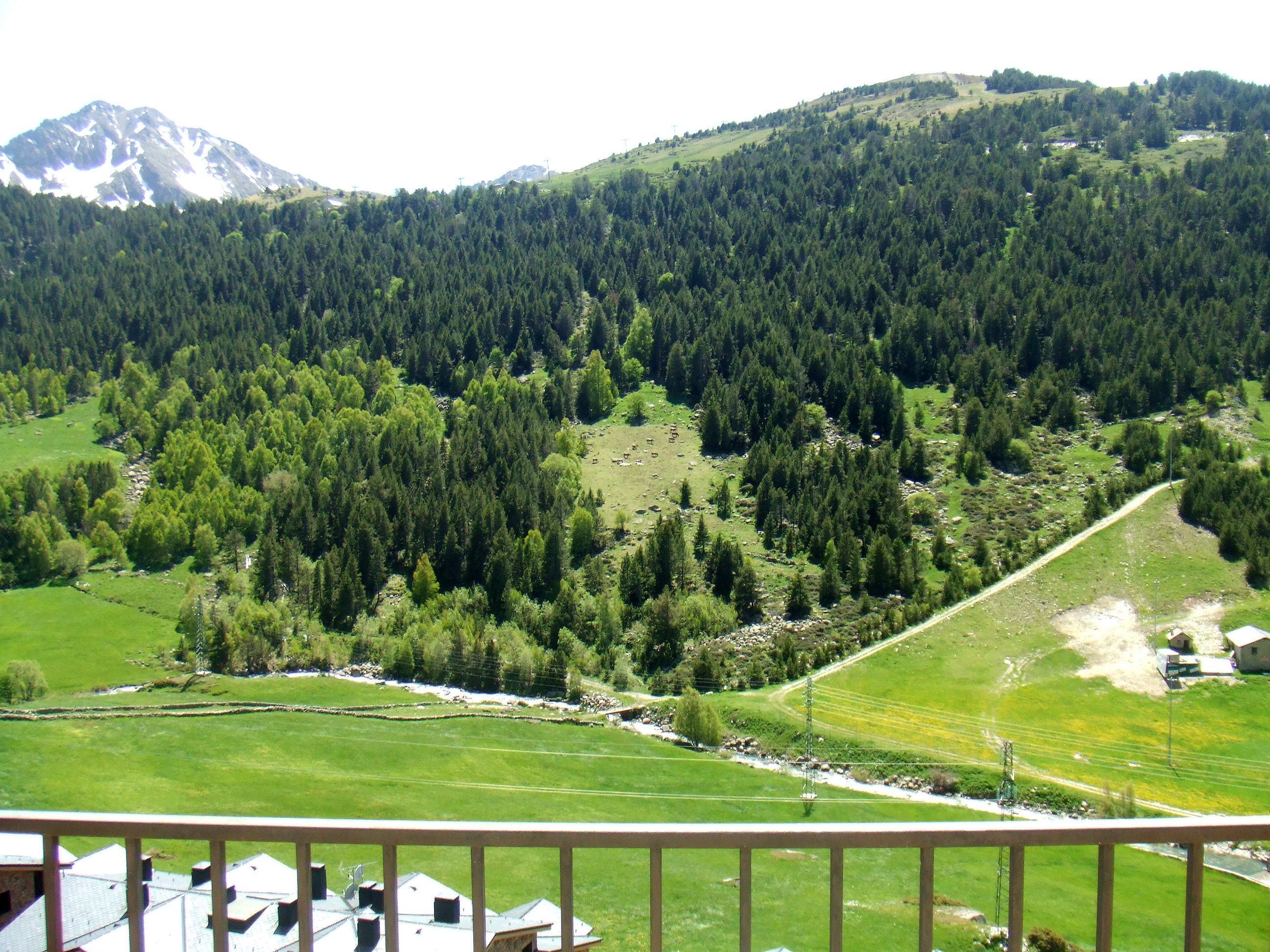 Apartamentos Glac Soldeu 3000 Bordes d'Envalira Buitenkant foto