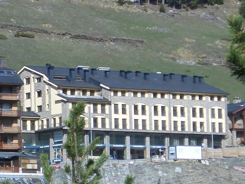 Apartamentos Glac Soldeu 3000 Bordes d'Envalira Buitenkant foto