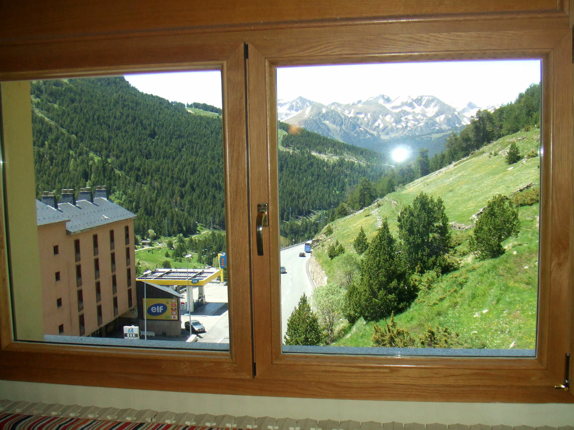 Apartamentos Glac Soldeu 3000 Bordes d'Envalira Buitenkant foto