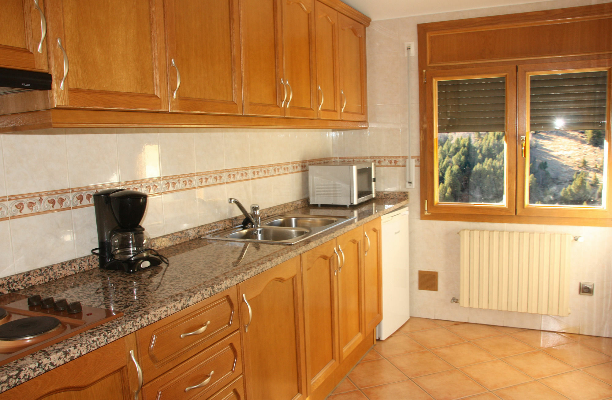 Apartamentos Glac Soldeu 3000 Bordes d'Envalira Buitenkant foto