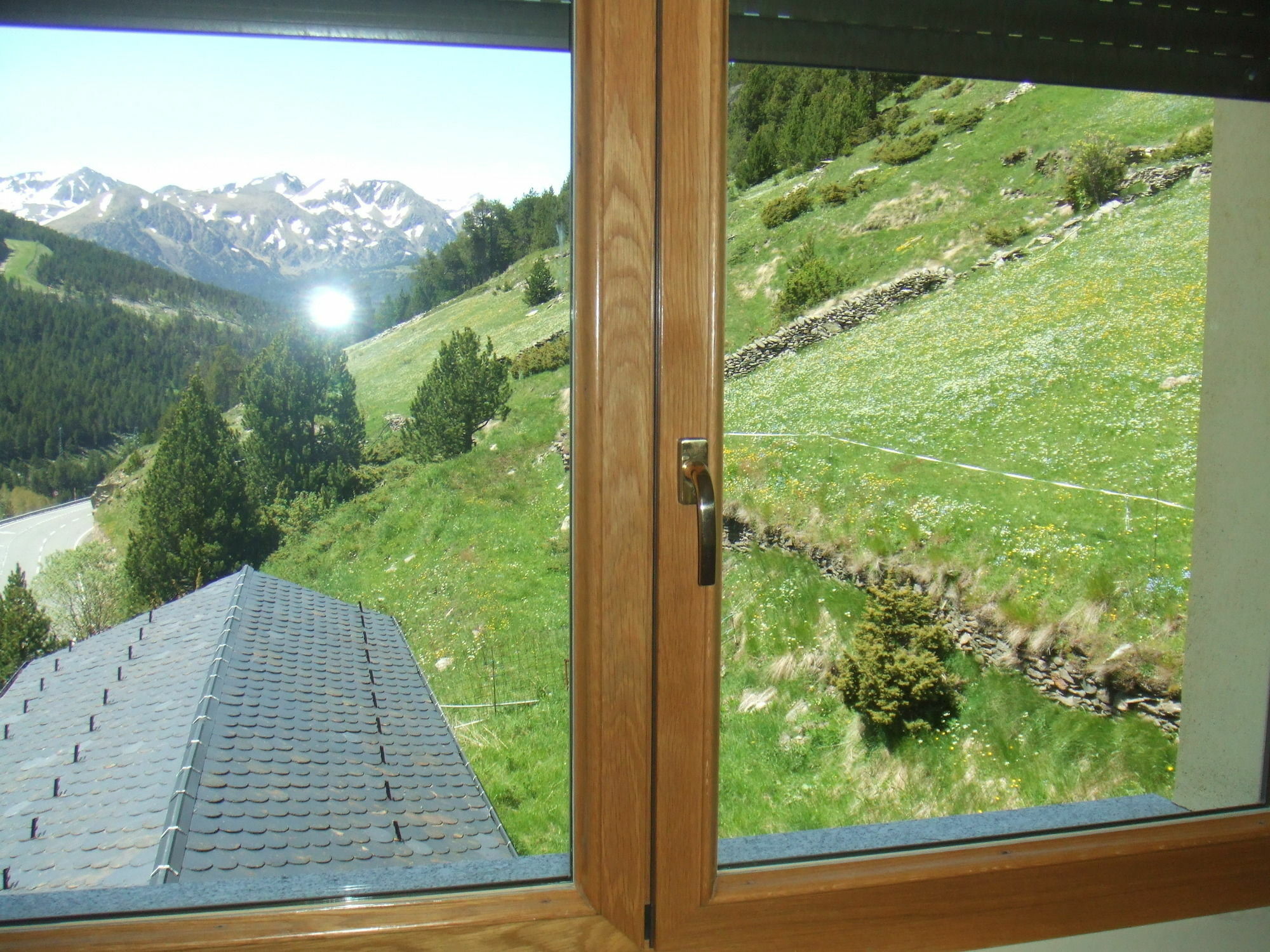 Apartamentos Glac Soldeu 3000 Bordes d'Envalira Buitenkant foto