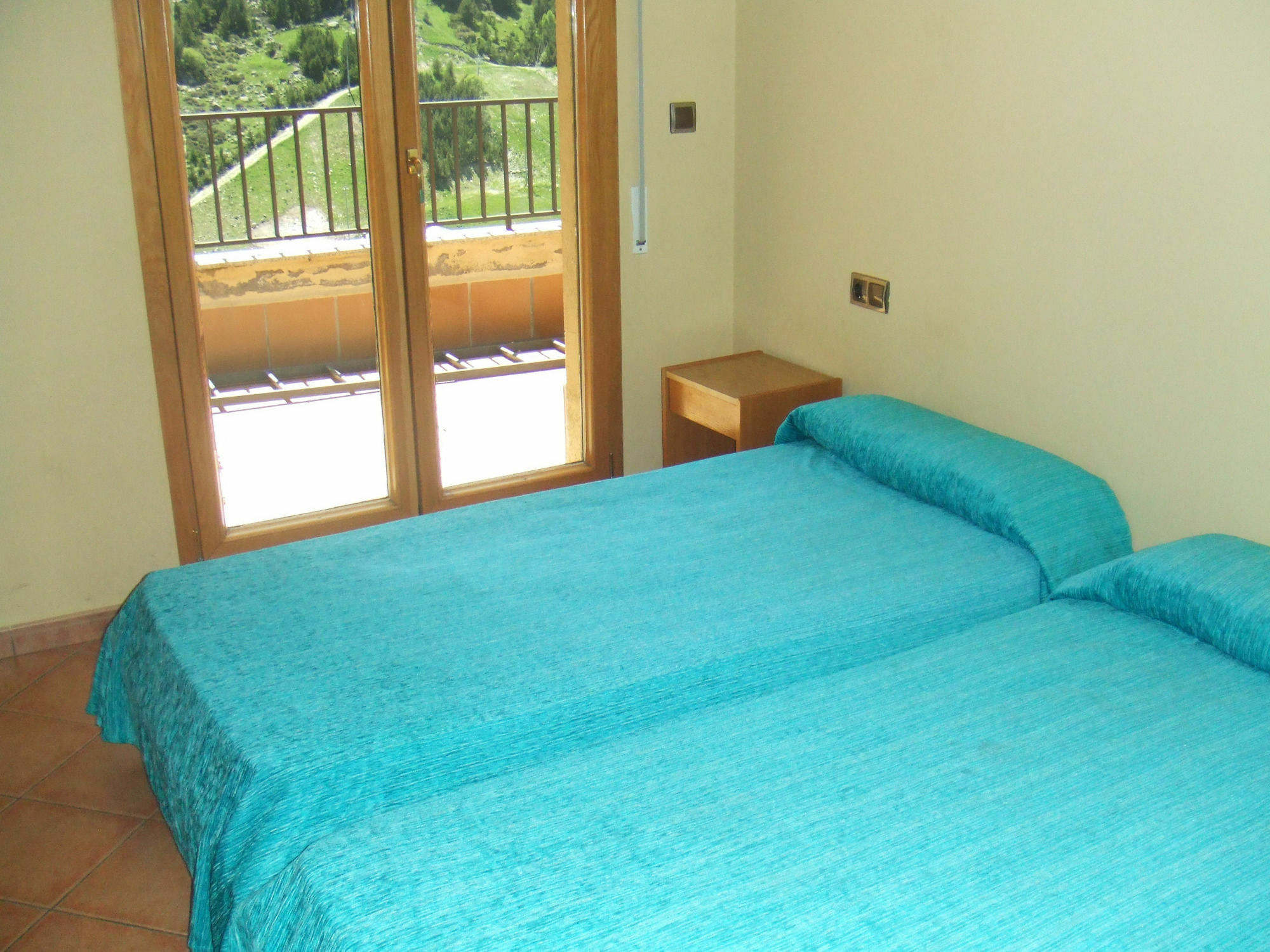 Apartamentos Glac Soldeu 3000 Bordes d'Envalira Buitenkant foto