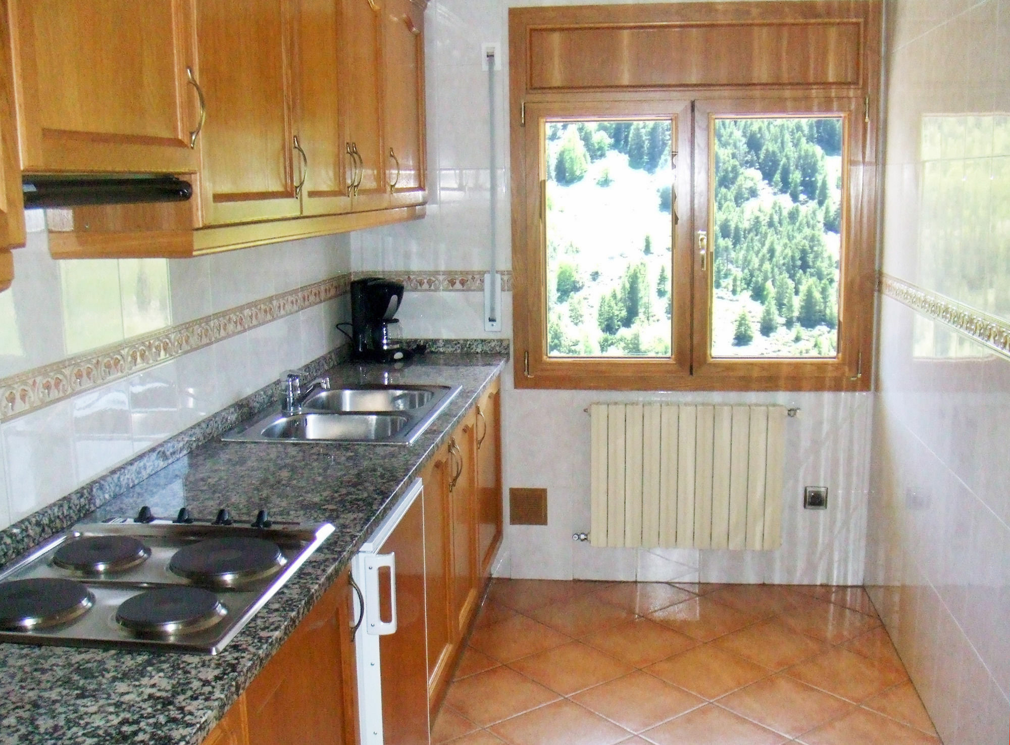 Apartamentos Glac Soldeu 3000 Bordes d'Envalira Buitenkant foto