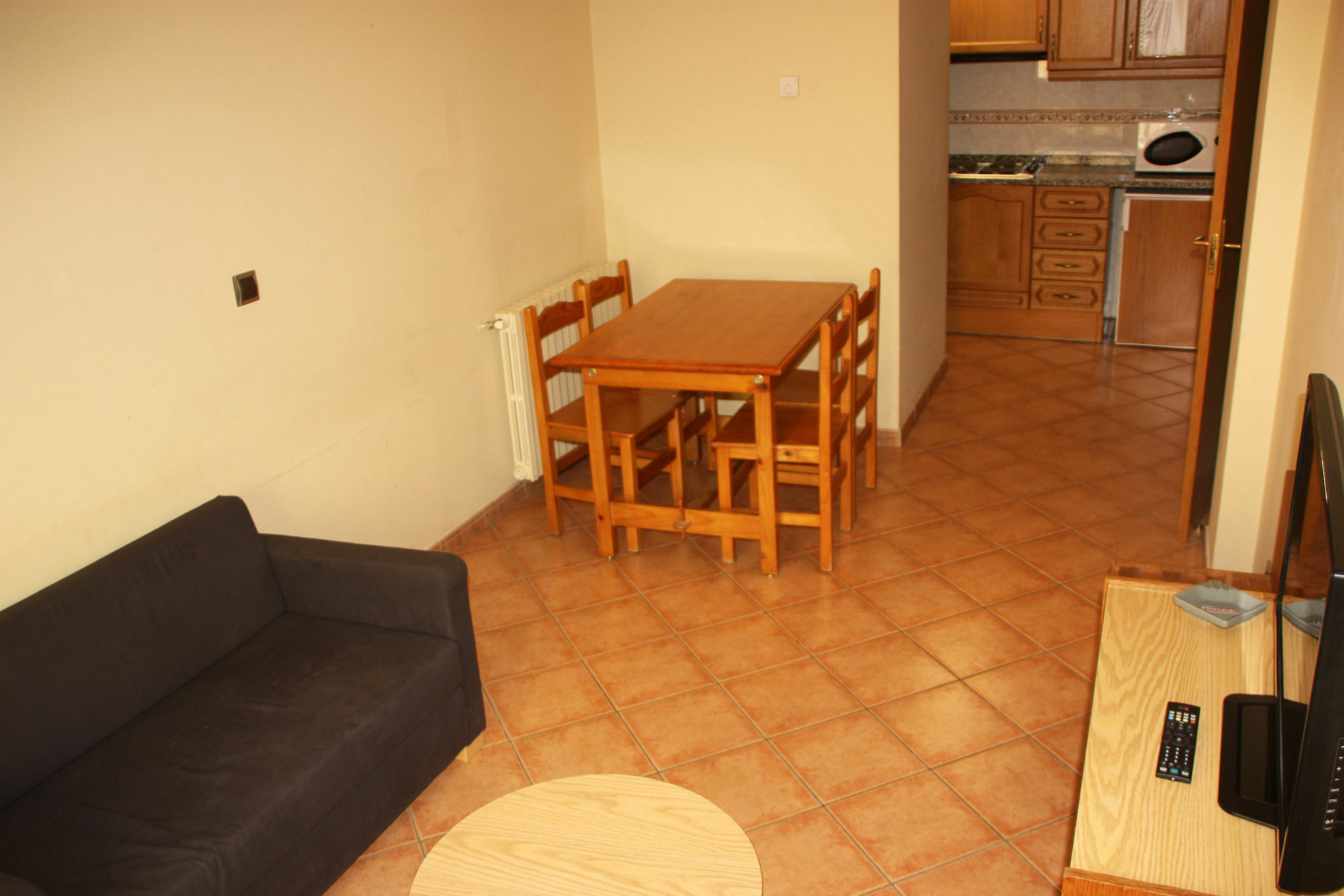 Apartamentos Glac Soldeu 3000 Bordes d'Envalira Buitenkant foto