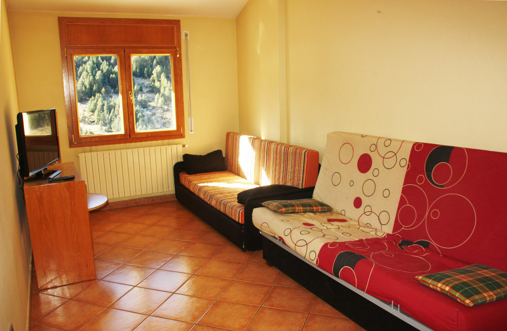 Apartamentos Glac Soldeu 3000 Bordes d'Envalira Buitenkant foto