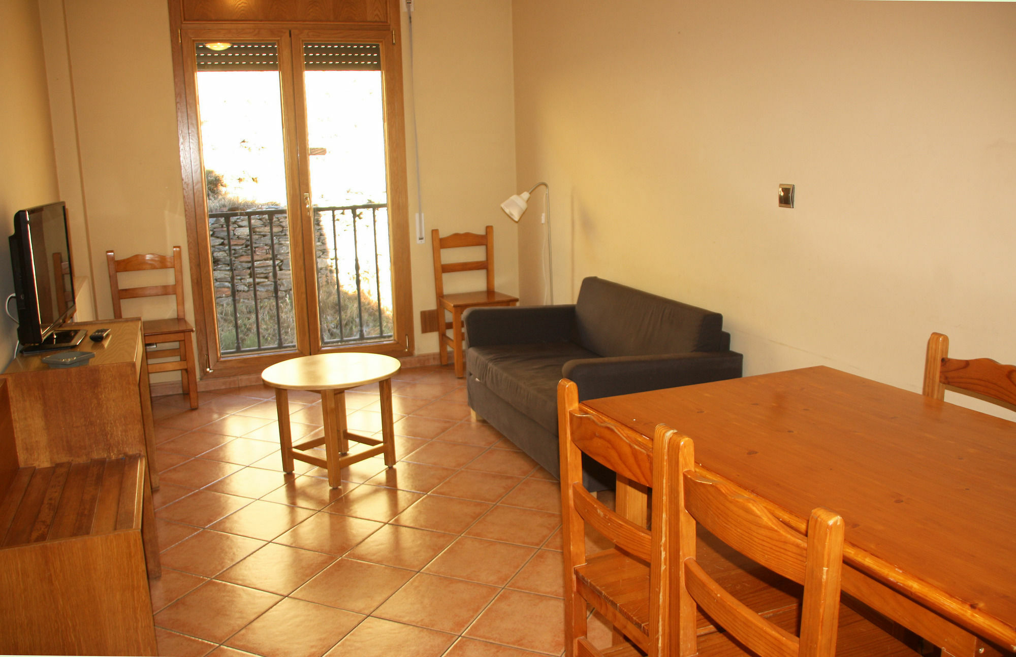 Apartamentos Glac Soldeu 3000 Bordes d'Envalira Buitenkant foto